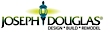 Joseph Douglas Homes and Remodeling logo