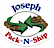 Joseph Pack-N-Ship logo