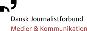 Dansk Journalistforbund logo