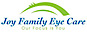 Joy Family Eye Care logo