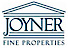 Joyner Fine Properties logo