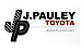 J Pauley Toyota logo