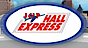 J&P Hall Express logo