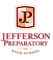 Jefferson Preparatory High School logo