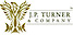 J.P. Turner logo