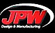 JPW Industrial Ovens & Furnaces logo