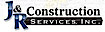 J&R Construction Services logo