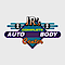 Jr Auto Body Colision logo