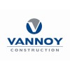 James R. Vannoy & Sons Construction logo