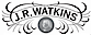 The J.R. Watkins logo