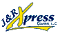 J & R Xpress Couriers logo