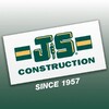 J&S Construction logo