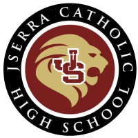 Jserra Catholic High School logo