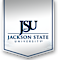 Jackson State University logo