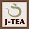 J-Tea logo