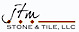 JTM Tile Distributing logo