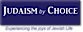 Judaism By Choice logo