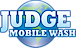 Judge Mobile Wash logo