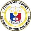 Supreme Court of the Philippines logo