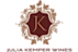 Julia Kemper Wines logo