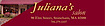 Julianas Salon logo