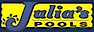 Julia''s Pools logo