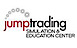 Jump Trading Simulation and Education Center logo