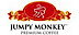 Jumpy Monkey Coffee Roasting logo