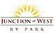 Junction West RV Park logo