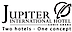 Jupiter International Hotel logo