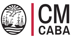 Consejo de la Magistratura de la Ciudad Autonoma de Buenos Aires logo