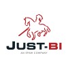 Just-Bi logo