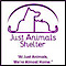 Just Animals Shelter logo