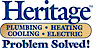 Heritage logo