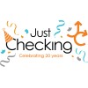 Just Checking logo