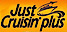 Just Cruisin'' Plus logo