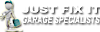 Just Fix It Garage Specialists logo