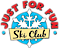 Just For Fun Ski Club logo