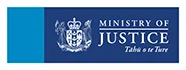 Ministry of Justice logo