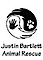 Justin Bartlett Animal Rescue logo