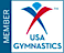 Just Jymnastics logo