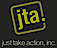 Just Take Action logo