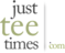 Just Tee Times logo