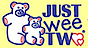 Just Wee Two logo