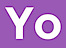 Yo logo