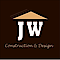 JW Construction & Design Services logo