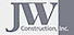 Jw Construction logo