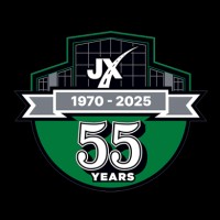 JX Enterprises logo