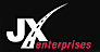 JX Enterprises logo