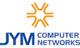 JYM Computer Networks logo